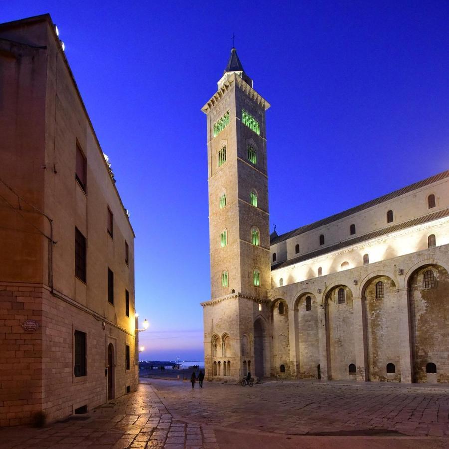 Insula Maris Villa Trani Exterior photo