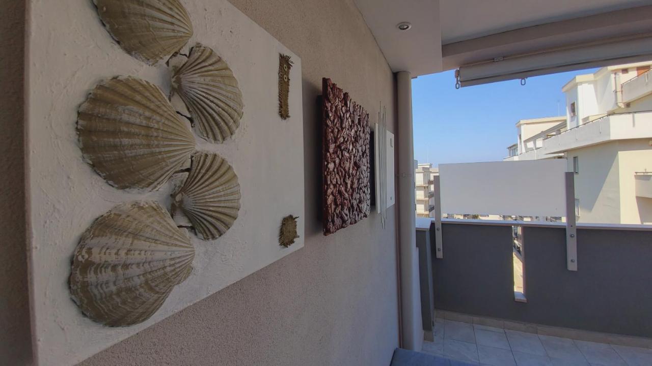 Insula Maris Villa Trani Exterior photo