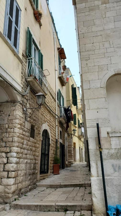 Insula Maris Villa Trani Exterior photo